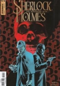 Sherlock Holmes – O Desaparecido (2018) (Dynamite)