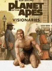 Planeta dos Macacos – Visionarios (2018) (Boom!)