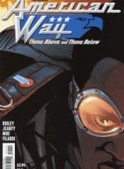 O Estilo Americano – Os de Cima e os de Baixo (Vertigo)