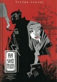 Rashomon (2017) (Dark Horse)