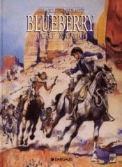Blueberry – A Juventude de Blueberry (Todas Ed.)