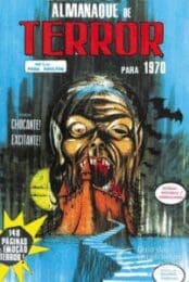 Almanaque de Terror (O Livreiro)