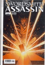 O Artista das Espadas (Boom)