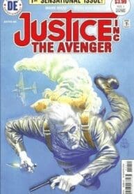 Justiça Ltda – O Vingador (2015) (Dynamite)