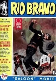 Coleção Rio Bravo (Ibis)