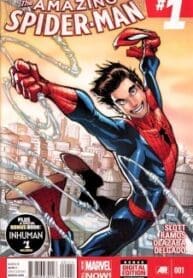 O Espetacular Homem-Aranha v3 (2014-2015)