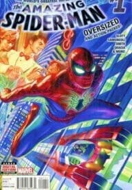 O Espetacular Homem-Aranha v4 (2015-2018) (Nºs 01 a 32 + 789 a 801))