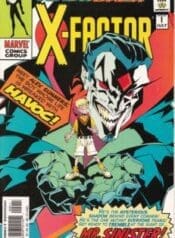 X-Factor v1 (1986-2013) (Marvel)