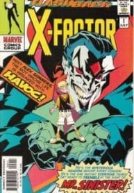 X-Factor v1 (1986-2013) (Marvel)