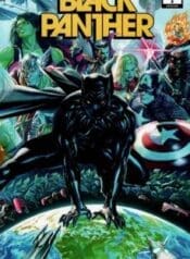 Pantera Negra v8 (2022) (Marvel)