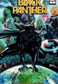 Pantera Negra v8 (2022) (Marvel)