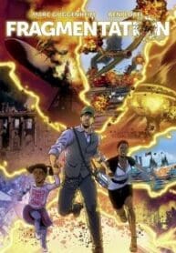 Fragmentação (2023) (Dark Horse)