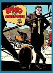 Bravo of Adventure (Planeta Comic)