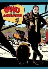 Bravo of Adventure (Planeta Comic)