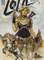 Lola Xoxo v2 (2017) (Aspen)