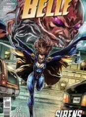 Belle – Sereias (2021) (Zenescope)