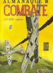 Almanaque Combate – 2ª Série (Taika)