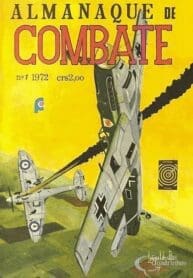 Almanaque Combate – 2ª Série (Taika)