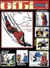 Almanaque do Gibi Nostalgia (Rge)