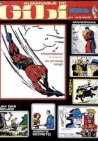 Almanaque do Gibi Nostalgia (Rge)