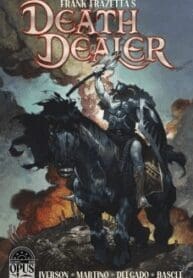 Death Dealer – Mercador da Morte (2022) (Opus)