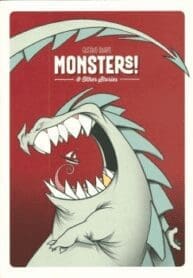 Monstros! & Outras Histórias (Dark Horse)