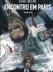Encontro em Paris (Enki Bilal) (Asa)