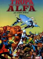 Tropa Alfa Omnibus – John Byrne (Panini)