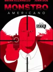 Monstro Americano (2022) (Alta Geek)