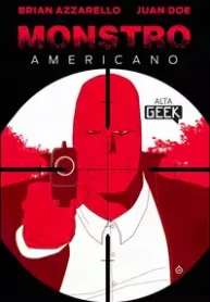 Monstro Americano (2022) (Alta Geek)