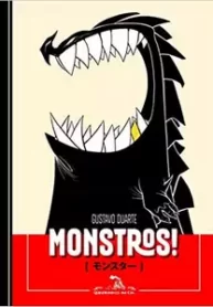 Monstros! (Cia de Letras)