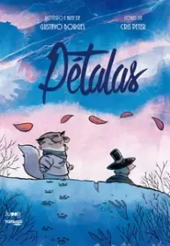 Pétalas (Marsupial (Jupati Books)