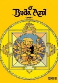 O Buda Azul (Cosey) (Marduke)