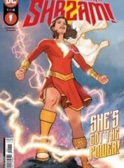 A Nova Campeã do Shazam (2023) (Dc)