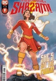 A Nova Campeã do Shazam (2023) (Dc)
