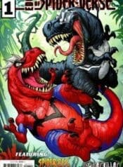 No Limiar do Aranha Verso v3 (2023) (Marvel)