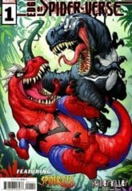 No Limiar do Aranha Verso v3 (2023) (Marvel)