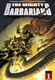 Os Poderosos Bárbaros (2023) (Ablaze)