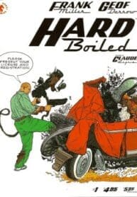 Hard Boiled (1990) (Dark Horse)