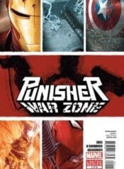 Justiceiro – Zona de Guerra v3 (Marvel)