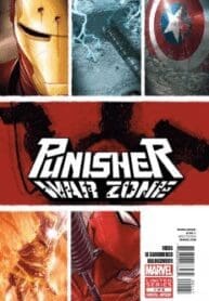 Justiceiro – Zona de Guerra v3 (Marvel)