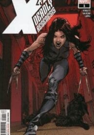 X-23 – Regênese Mortal (2023) (Marvel)