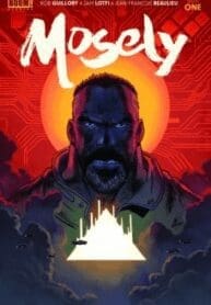 Mosely (2023) (Boom!)