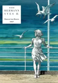 Manhattan Beach (Hermann) (Signé #24)