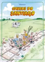 Causos do Santiago (Zarabatana)