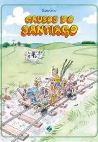 Causos do Santiago (Zarabatana)