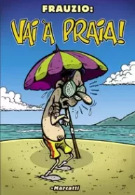 Frauzio – Vai À Praia! (Independente)