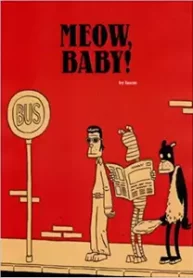 Meow, Baby! (2005) (Fantagraphics)