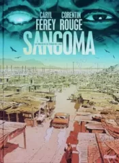 Sangoma (2021) (Glenat)