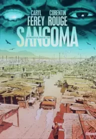 Sangoma (2021) (Glenat)